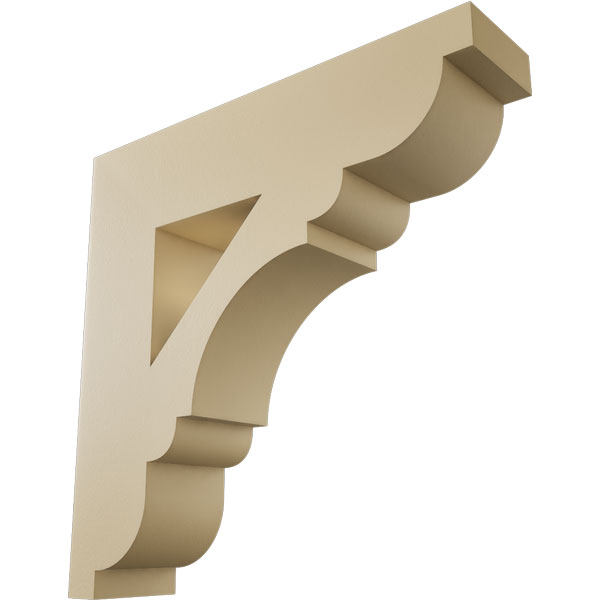 Ekena Millwork BKTS055X24X24OLY02
