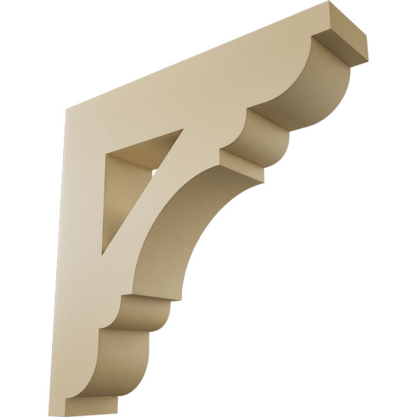 Ekena Millwork BKTS055X26X26OLY02