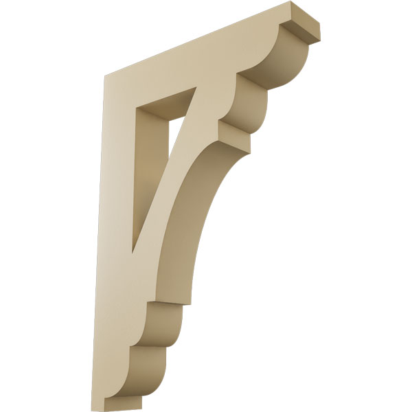 Ekena Millwork BKTS055X26X38OLY02