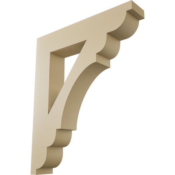 Ekena Millwork BKTS055X30X36OLY02