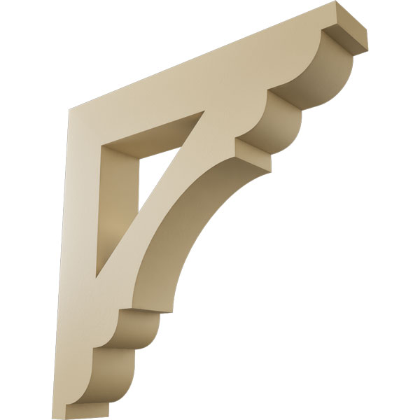Ekena Millwork BKTS055X32X32OLY02