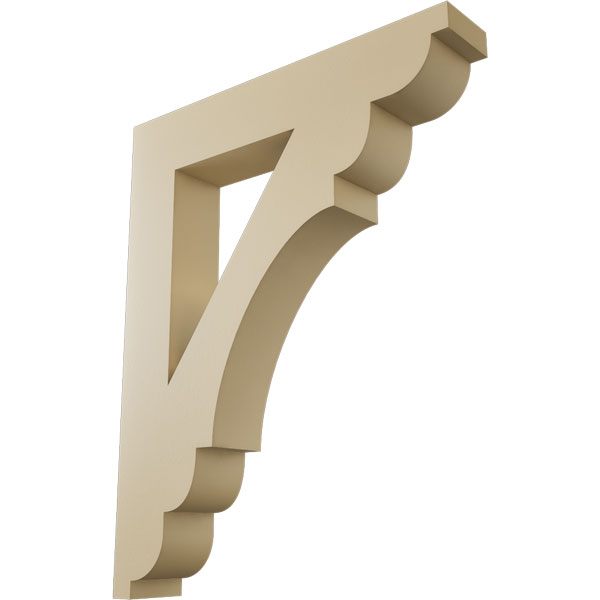 Ekena Millwork BKTS055X32X40OLY02