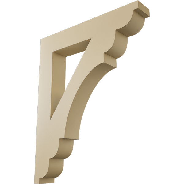 Ekena Millwork BKTS055X34X42OLY02