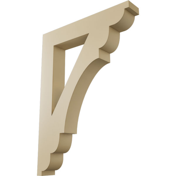 Ekena Millwork BKTS055X34X46OLY02