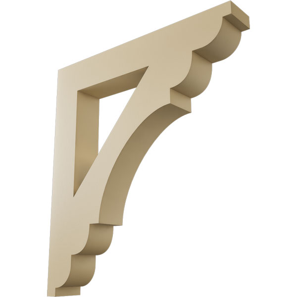 Ekena Millwork BKTS055X36X40OLY02