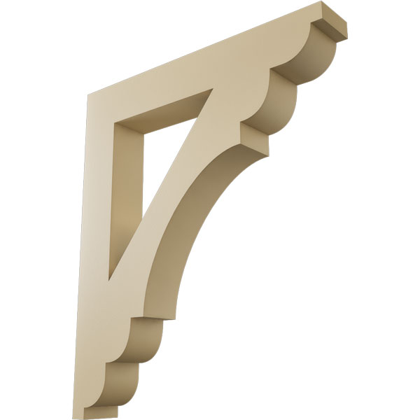 Ekena Millwork BKTS055X36X42OLY02