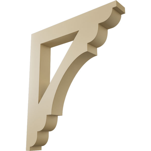 Ekena Millwork BKTS055X38X44OLY02
