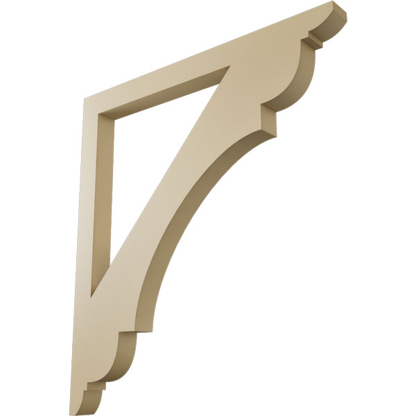 Ekena Millwork BKTS035X44X48OLY09