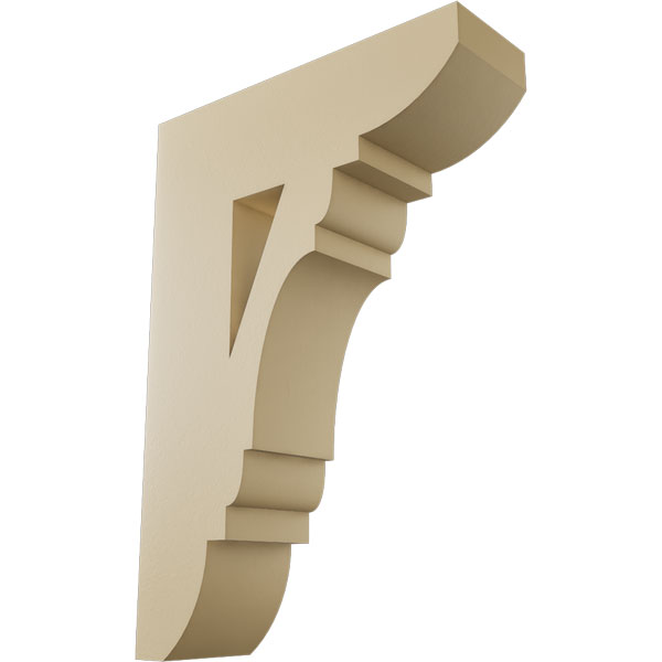 Ekena Millwork BKTS055X18X26OLY09