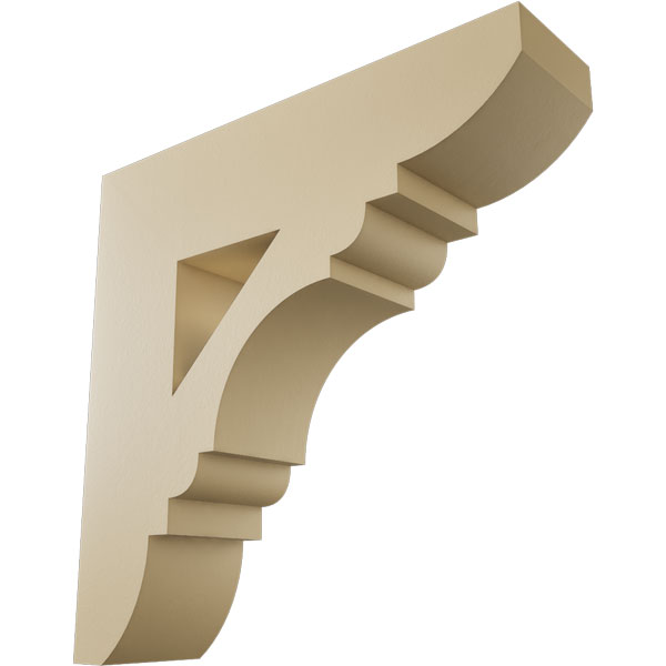 Ekena Millwork BKTS055X22X22OLY09
