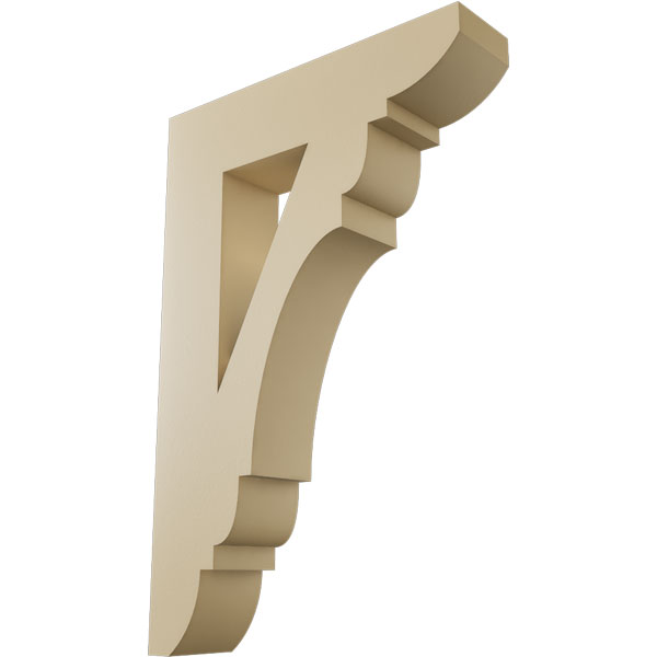 Ekena Millwork BKTS055X24X36OLY09