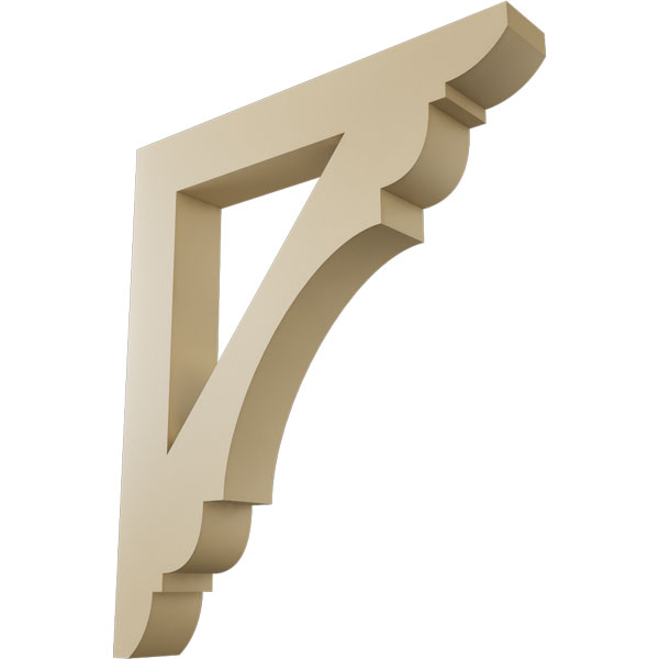 Ekena Millwork BKTS055X38X44OLY09