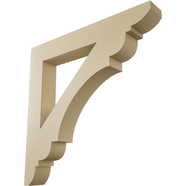 Ekena Millwork BKTS055X40X40OLY09