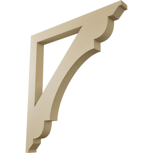 Ekena Millwork BKTS035X38X42OLY10