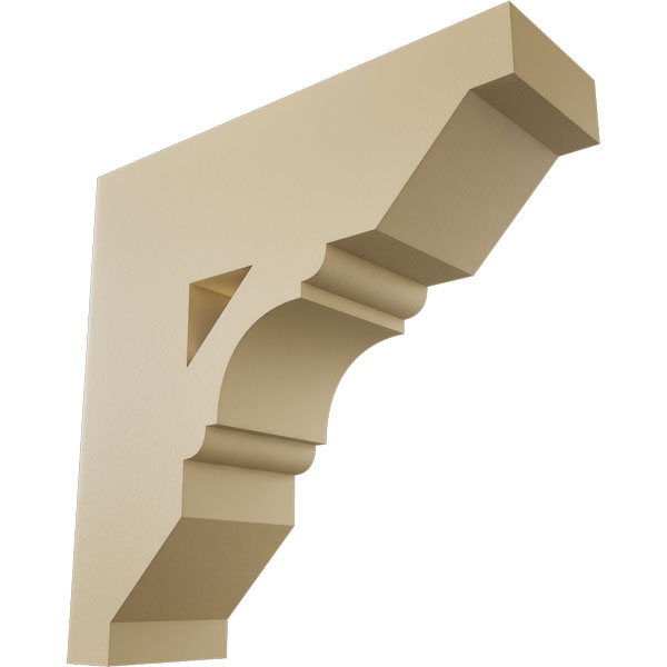 Ekena Millwork BKTS055X18X18OLY10