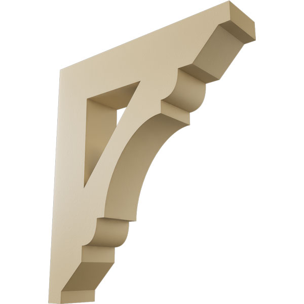 Ekena Millwork BKTS055X26X30OLY10