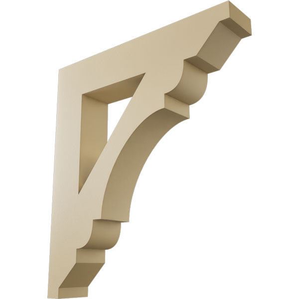 Ekena Millwork BKTS055X30X34OLY10