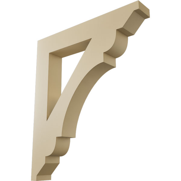 Ekena Millwork BKTS055X36X42OLY10