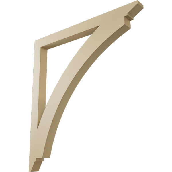 Ekena Millwork BKTS035X44X48THR07