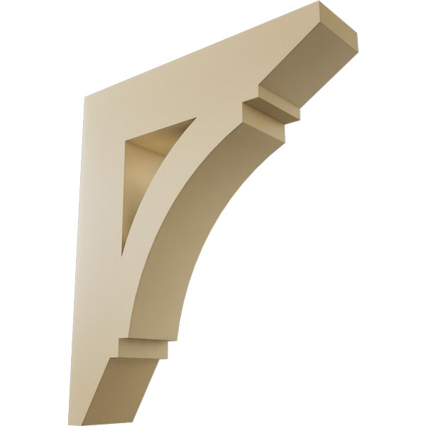Ekena Millwork BKTS055X24X28THR07