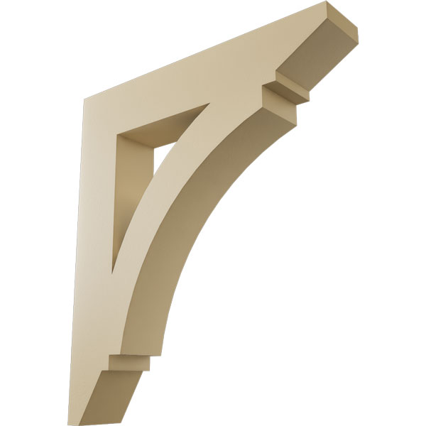 Ekena Millwork BKTS055X30X34THR07