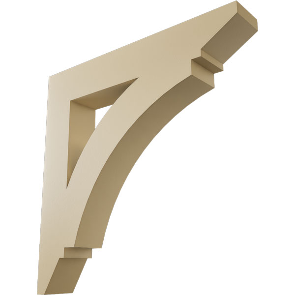Ekena Millwork BKTS055X34X34THR07