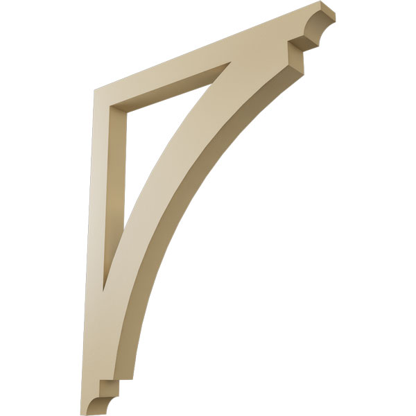 Ekena Millwork BKTS035X38X46THR08