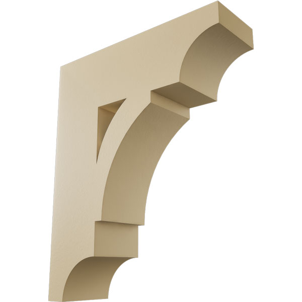 Ekena Millwork BKTS055X18X22THR08