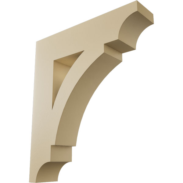 Ekena Millwork BKTS055X24X28THR08