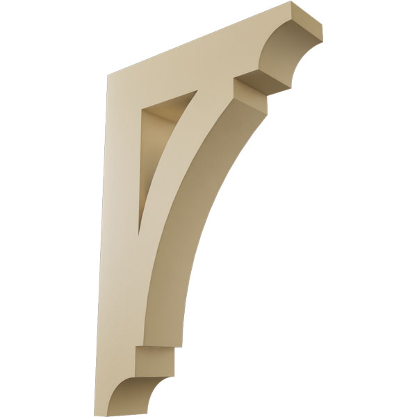 Ekena Millwork BKTS055X24X36THR08