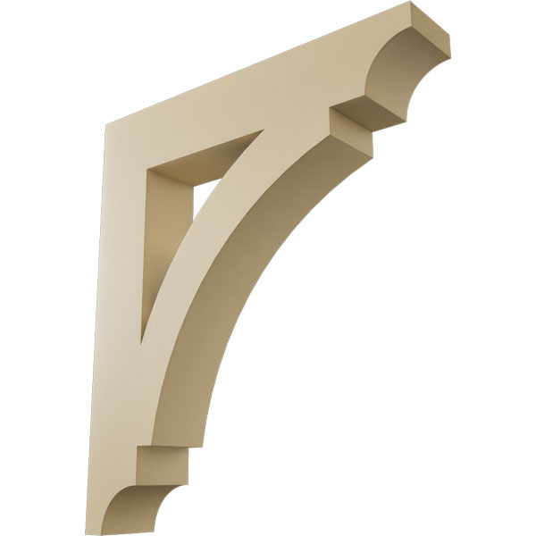 Ekena Millwork BKTS055X30X34THR08