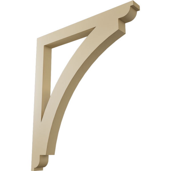 Ekena Millwork BKTS035X36X42THR02