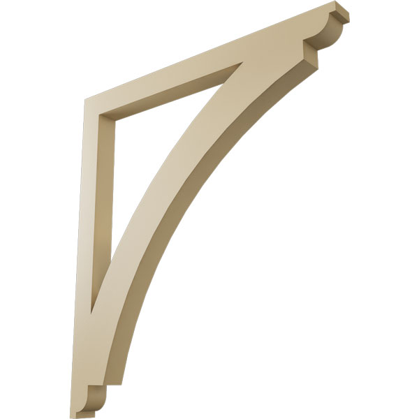 Ekena Millwork BKTS035X44X48THR02