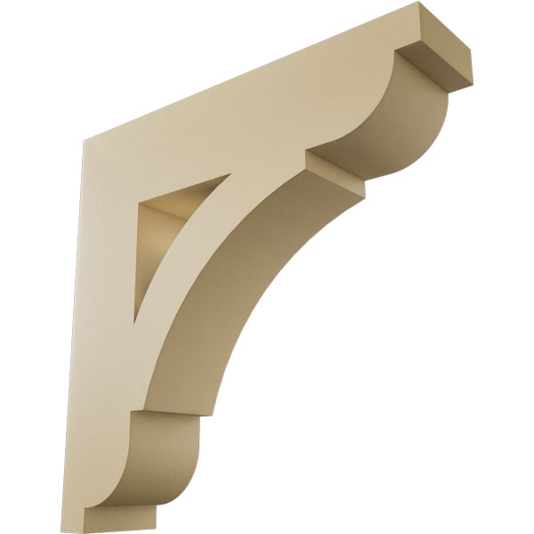 Ekena Millwork BKTS055X24X24THR02