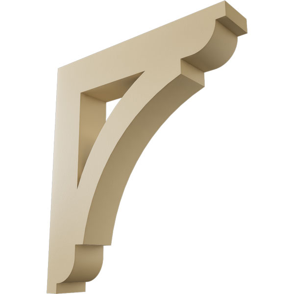 Ekena Millwork BKTS055X30X34THR02