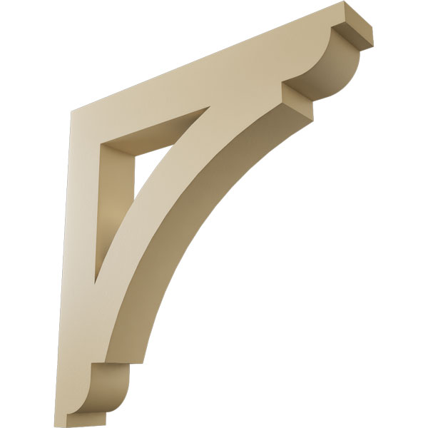 Ekena Millwork BKTS055X36X36THR02