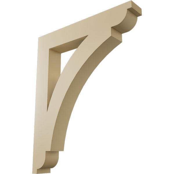 Ekena Millwork BKTS055X36X44THR02