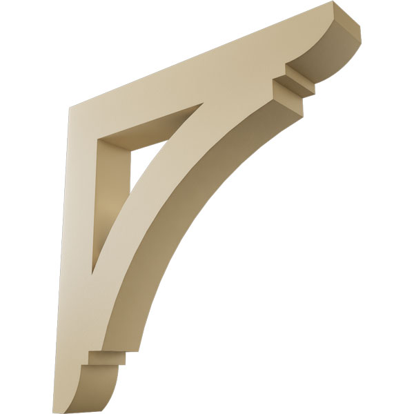 Ekena Millwork BKTS055X36X36THR09