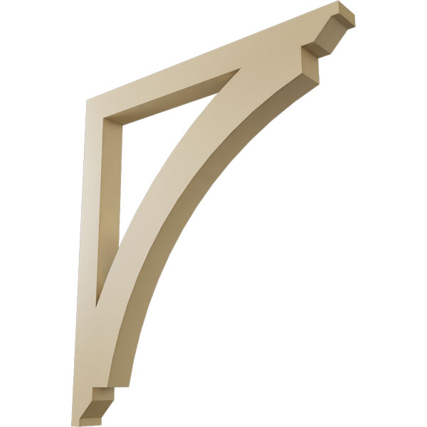 Ekena Millwork BKTS035X38X42THR10