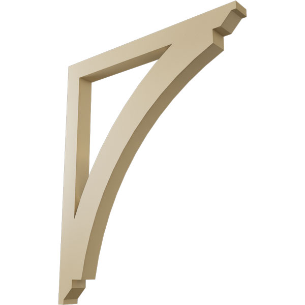 Ekena Millwork BKTS035X40X48THR10