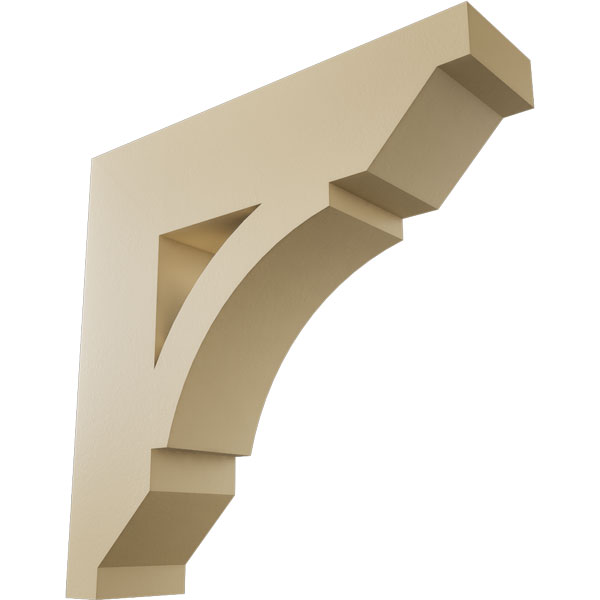 Ekena Millwork BKTS055X22X22THR10
