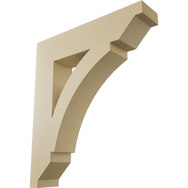 Ekena Millwork BKTS055X26X30THR10