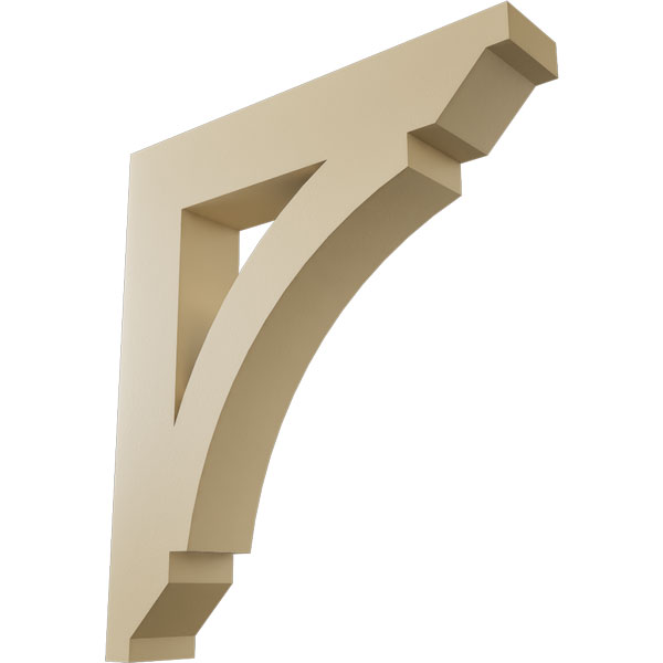 Ekena Millwork BKTS055X30X34THR10