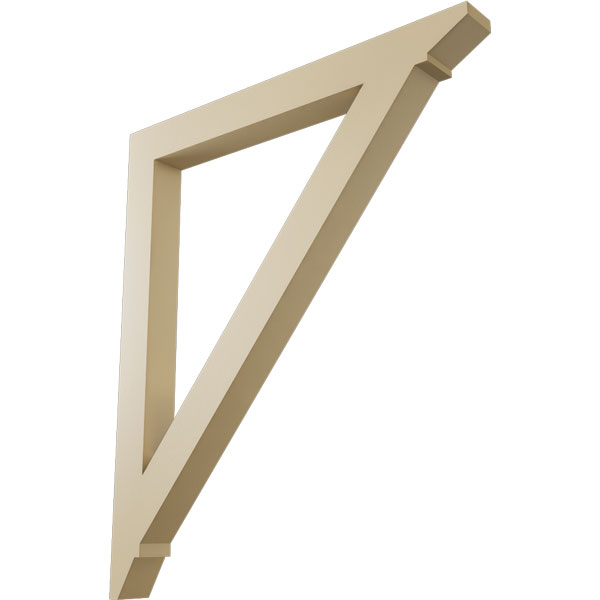 Ekena Millwork BKTS035X36X42TRA07