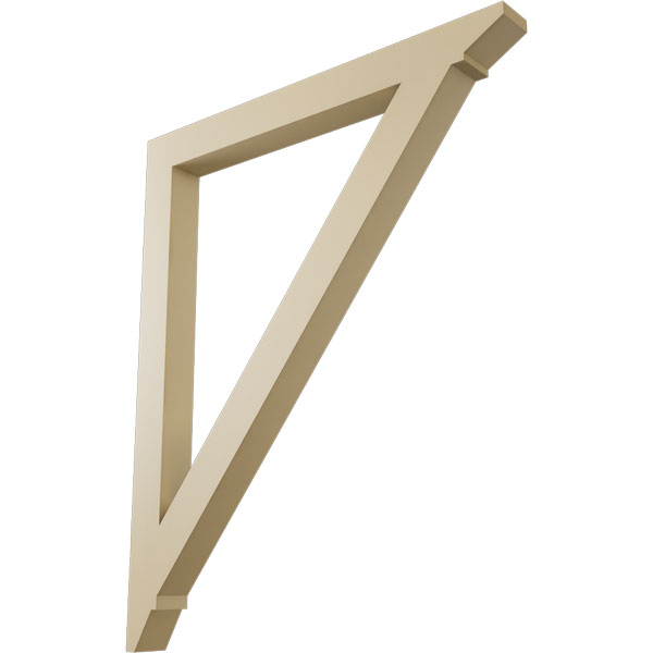 Ekena Millwork BKTS035X38X46TRA07