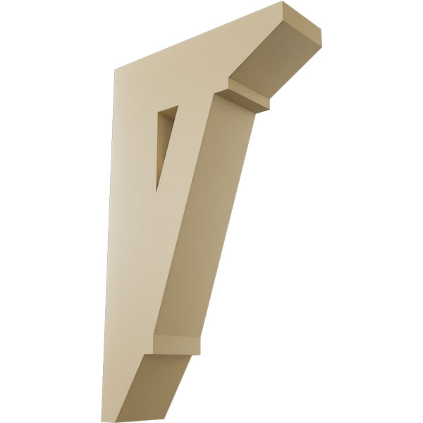Ekena Millwork BKTS055X18X30TRA07