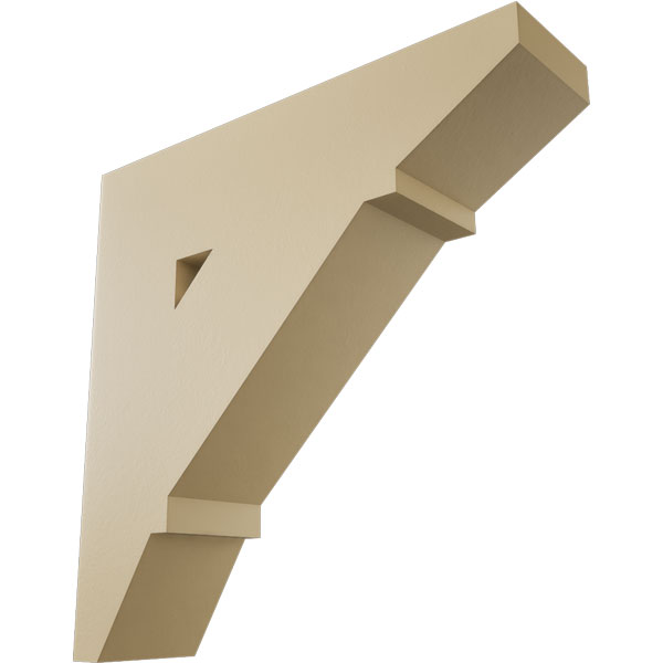 Ekena Millwork BKTS055X22X22TRA07