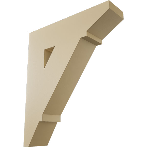 Ekena Millwork BKTS055X22X26TRA07
