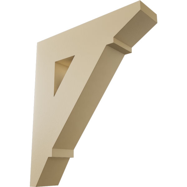 Ekena Millwork BKTS055X24X28TRA07