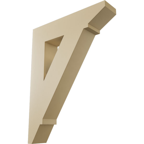 Ekena Millwork BKTS055X26X34TRA07